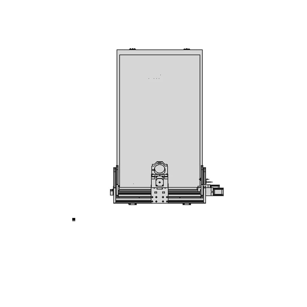 Cnc Mill_Router Dual X Motor | High-Quality CAD Model_0_0_degree_snapshot