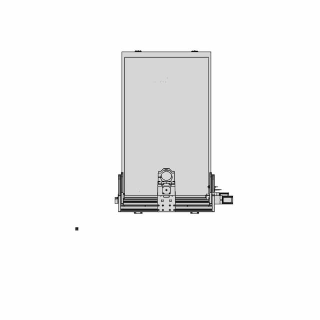 Cnc Mill_Router Dual X Motor | High-Quality CAD Model