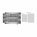 Pvc Ampoule Forming Roller - Standard Mechanical Component_0_0_degree_snapshot