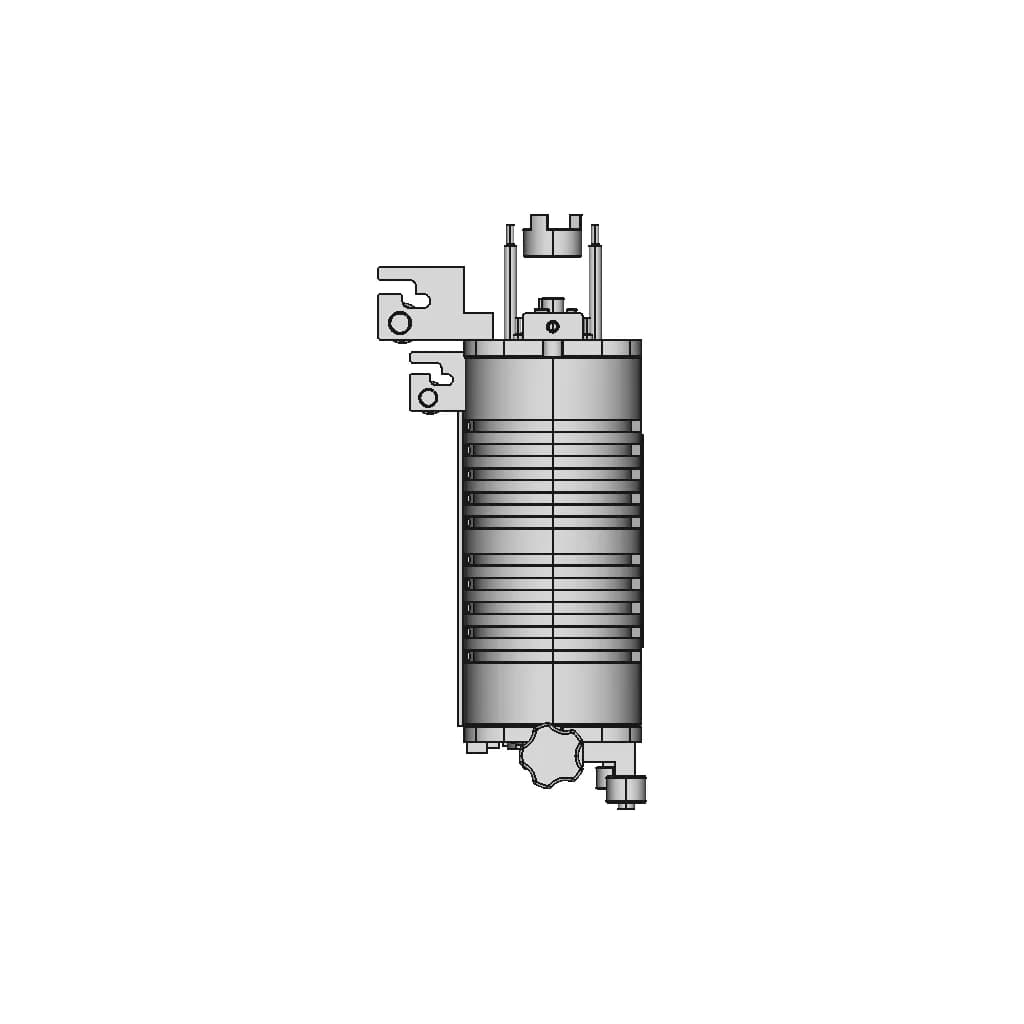 Tablet Feeder Roller Type | High-Quality CAD Model_0_90_degree_snapshot