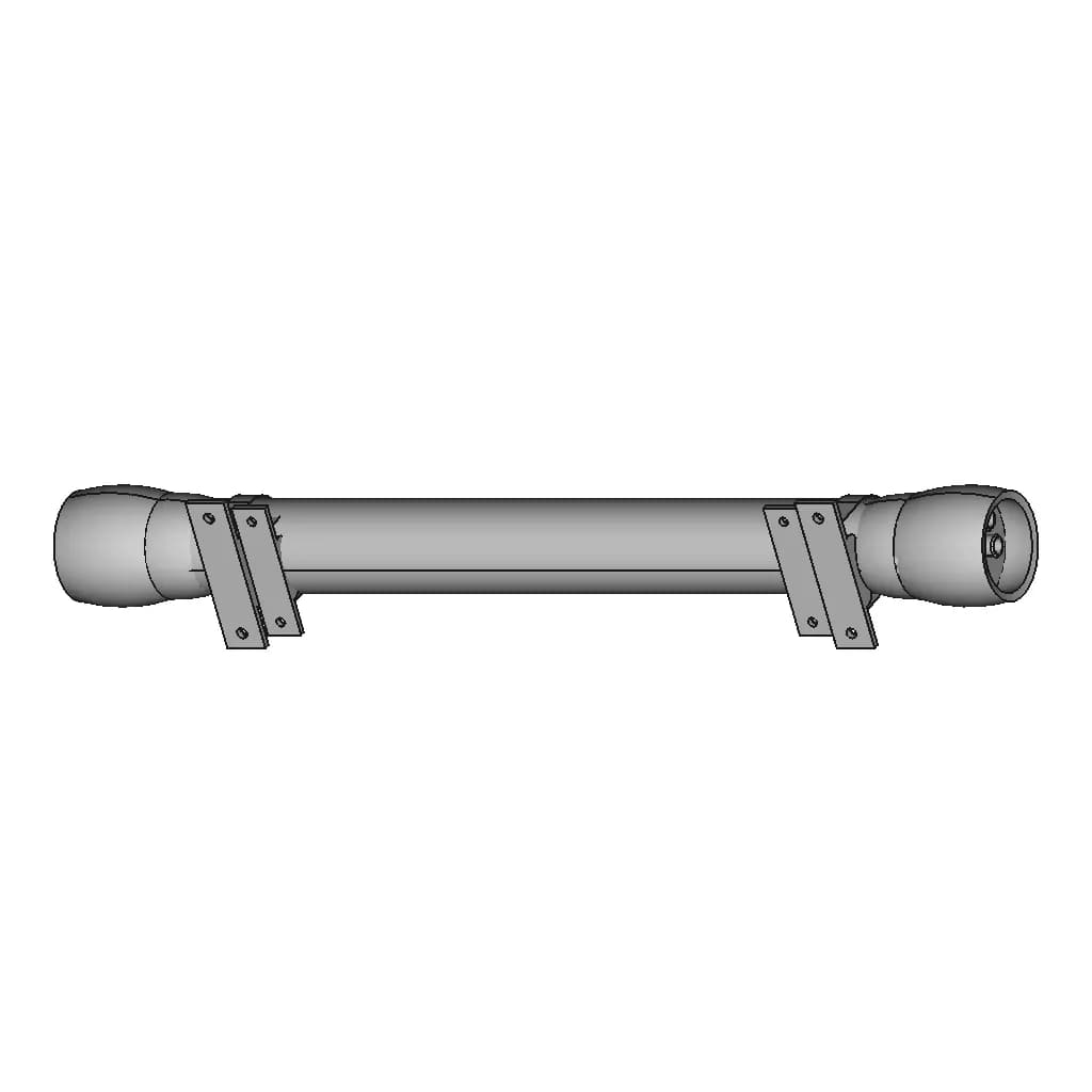 Ro Vessel 4 400 | 3D Engineering Design File_60_30_degree_snapshot