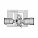 Centrifugal Mill 0 5 Ton Hour - Standard Mechanical Component_0_0_degree_snapshot