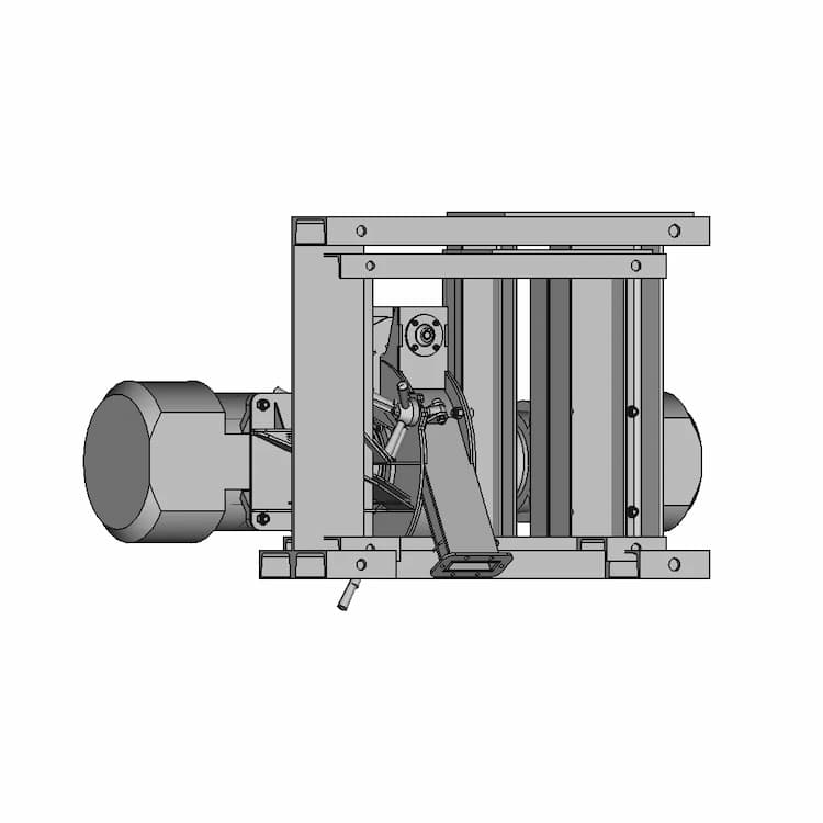 Centrifugal Mill 0 5 Ton Hour - Standard Mechanical Component