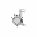 Centrifugal Mill 0 5 Ton Hour - Standard Mechanical Component_0_90_degree_snapshot