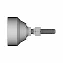Adjustable Foot M12 60Mm - Standard Mechanical Component_0_270_degree_snapshot