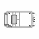 Multipurpose Agriculture Drum Seeder - Standard Mechanical Component_0_0_degree_snapshot