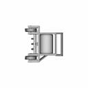 Multipurpose Agriculture Drum Seeder - Standard Mechanical Component_0_270_degree_snapshot