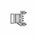 Multipurpose Agriculture Drum Seeder - Standard Mechanical Component_0_90_degree_snapshot