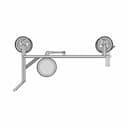 Multipurpose Agriculture Drum Seeder - Standard Mechanical Component_270_0_degree_snapshot