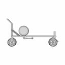 Multipurpose Agriculture Drum Seeder - Standard Mechanical Component_90_0_degree_snapshot