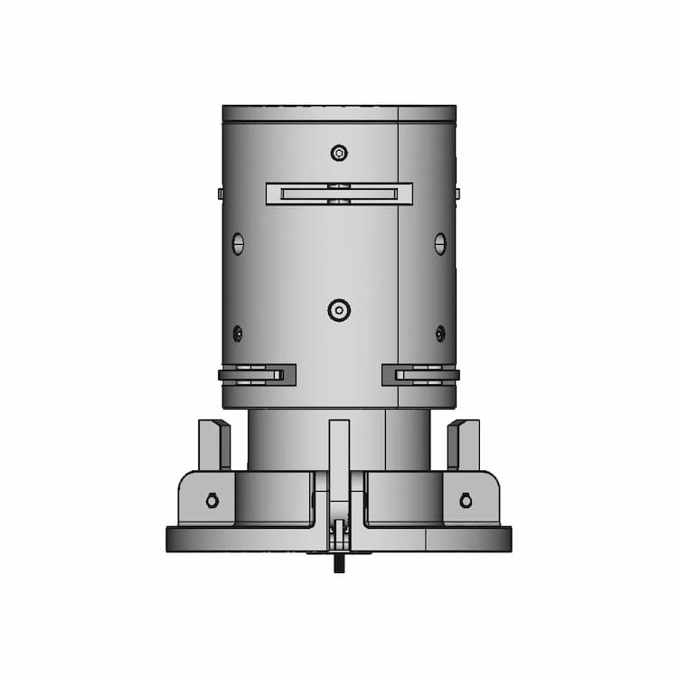 Fixture 773 Chucks - Standard Mechanical Component