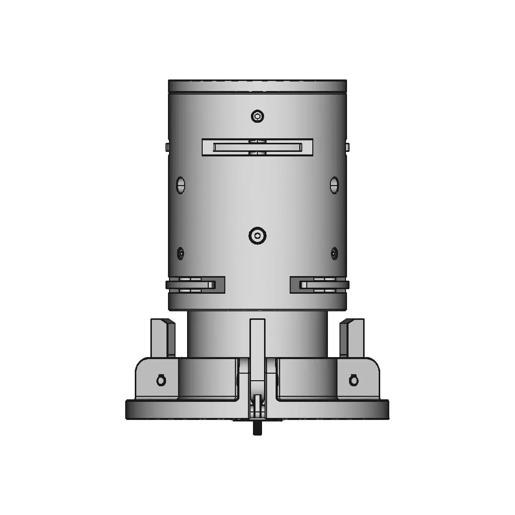 Fixture 773 Chucks - Standard Mechanical Component_0_270_degree_snapshot