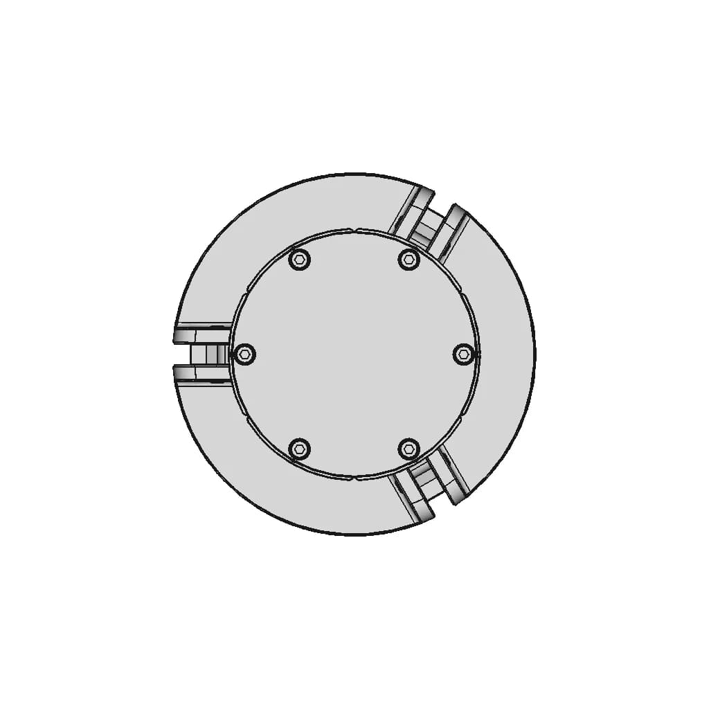 Fixture 773 Chucks - Standard Mechanical Component_270_0_degree_snapshot