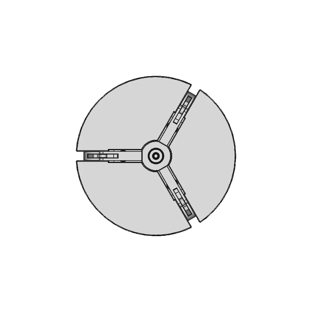 Fixture 773 Chucks - Standard Mechanical Component_90_0_degree_snapshot