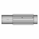 Spline Shaft | High-Quality CAD Model_270_0_degree_snapshot