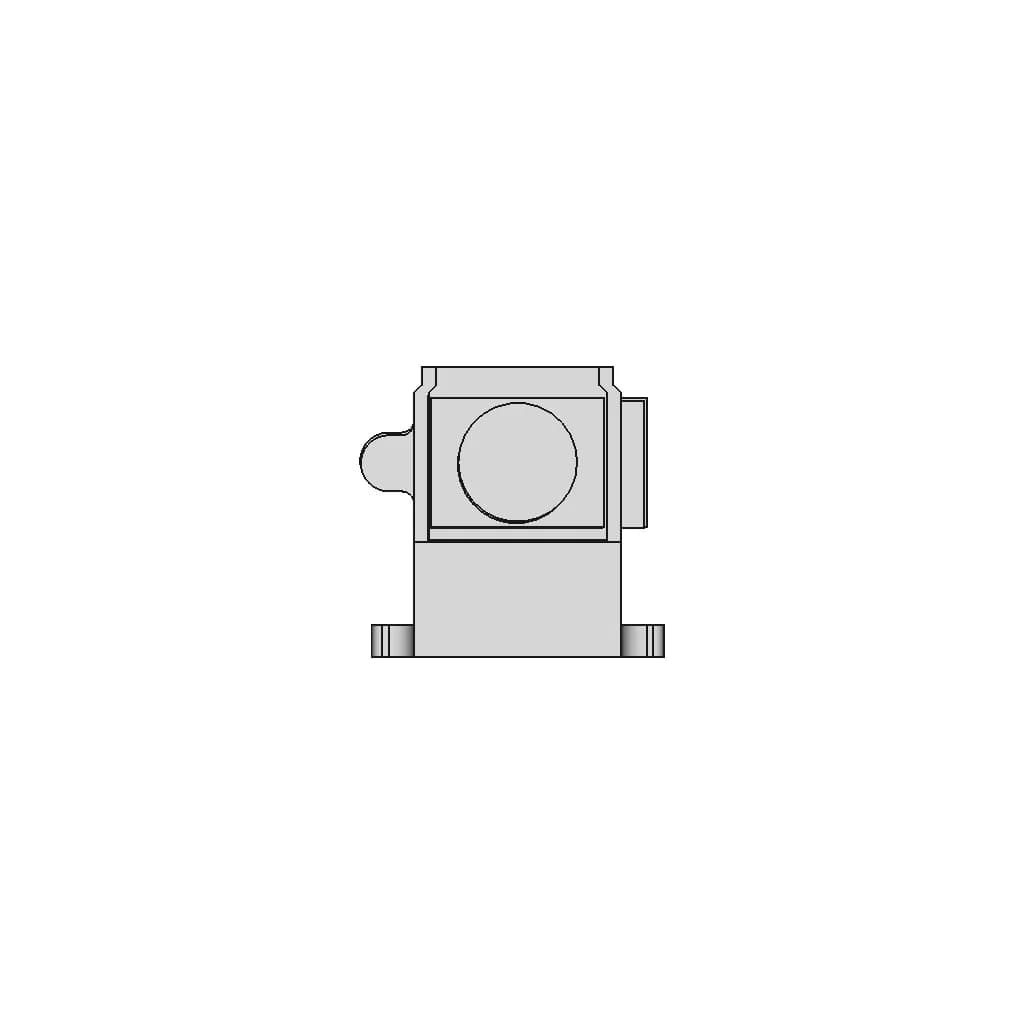 Boci Fiber Laser Head - Downloadable CAD Representation_0_0_degree_snapshot