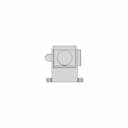 Boci Fiber Laser Head - Downloadable CAD Representation_0_0_degree_snapshot