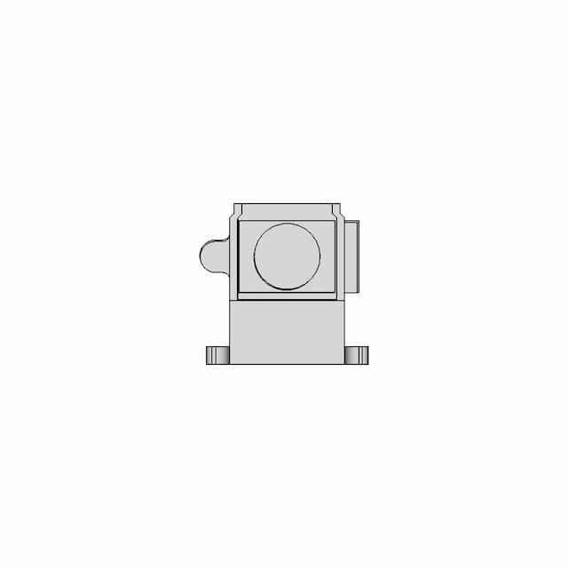 Boci Fiber Laser Head - Downloadable CAD Representation