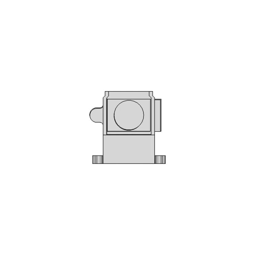 Boci Fiber Laser Head - Downloadable CAD Representation