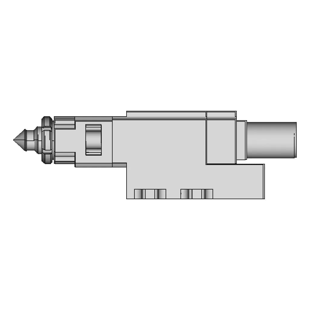 Boci Fiber Laser Head - Downloadable CAD Representation_0_270_degree_snapshot