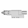 Boci Fiber Laser Head - Downloadable CAD Representation_0_270_degree_snapshot