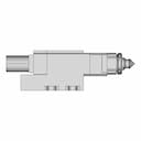 Boci Fiber Laser Head - Downloadable CAD Representation_0_90_degree_snapshot