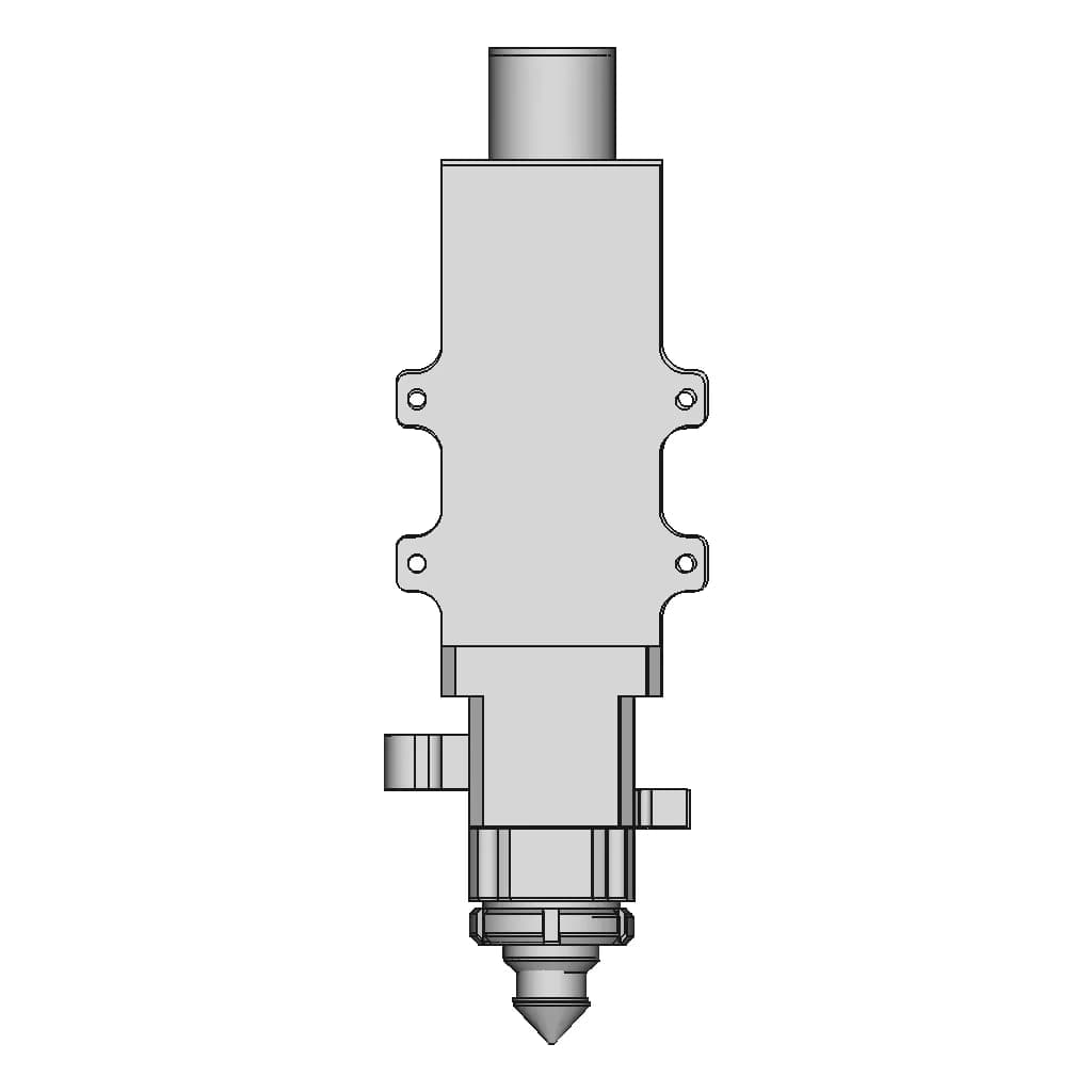 Boci Fiber Laser Head - Downloadable CAD Representation_90_0_degree_snapshot