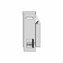 Sheet Metal Heater - Downloadable CAD Representation_0_90_degree_snapshot