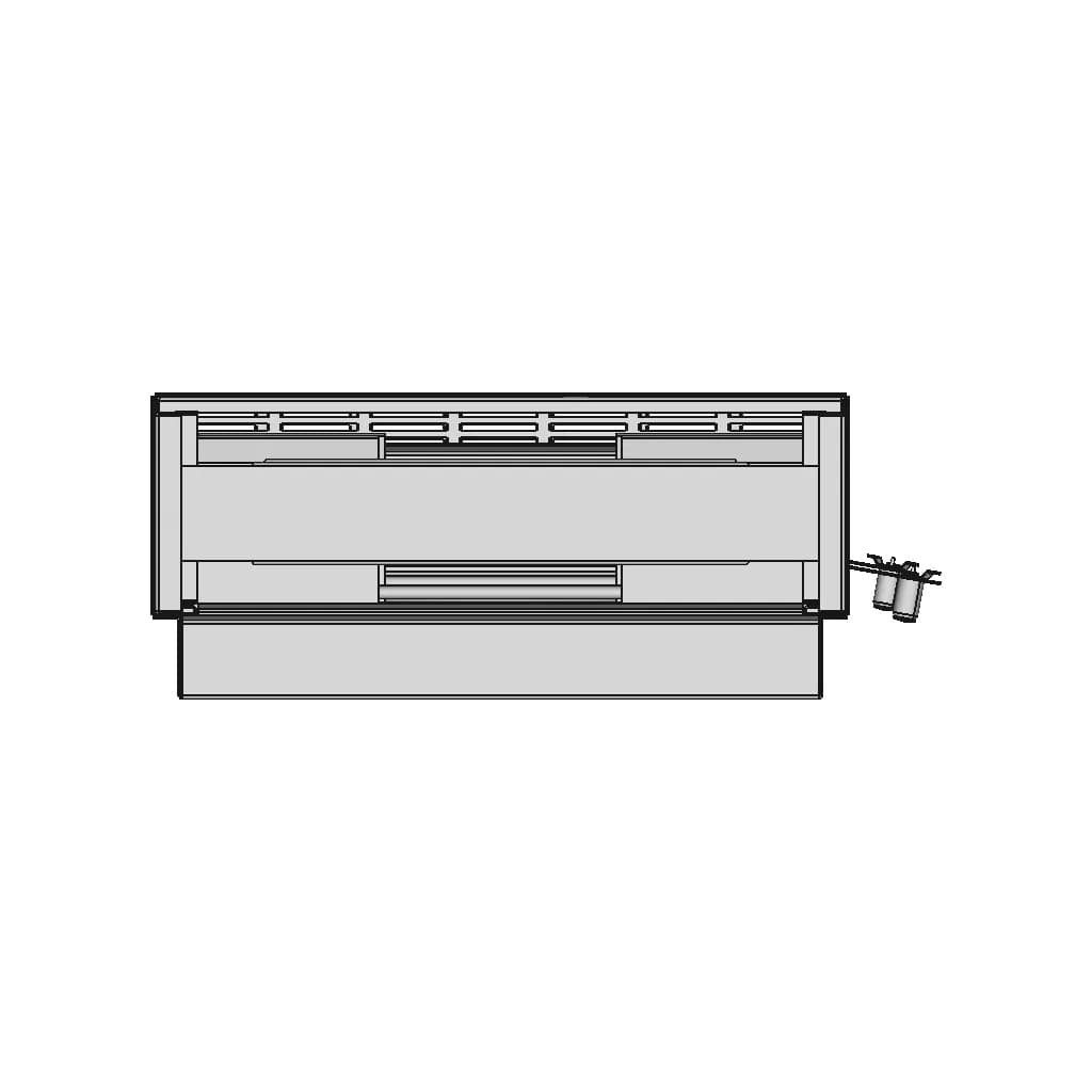 Sheet Metal Heater - Downloadable CAD Representation_90_0_degree_snapshot