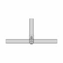 Square Tubes Bracket | 3D Engineering Design File_0_90_degree_snapshot