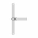 Square Tubes Bracket | 3D Engineering Design File_270_0_degree_snapshot