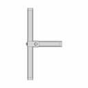 Square Tubes Bracket | 3D Engineering Design File_90_0_degree_snapshot