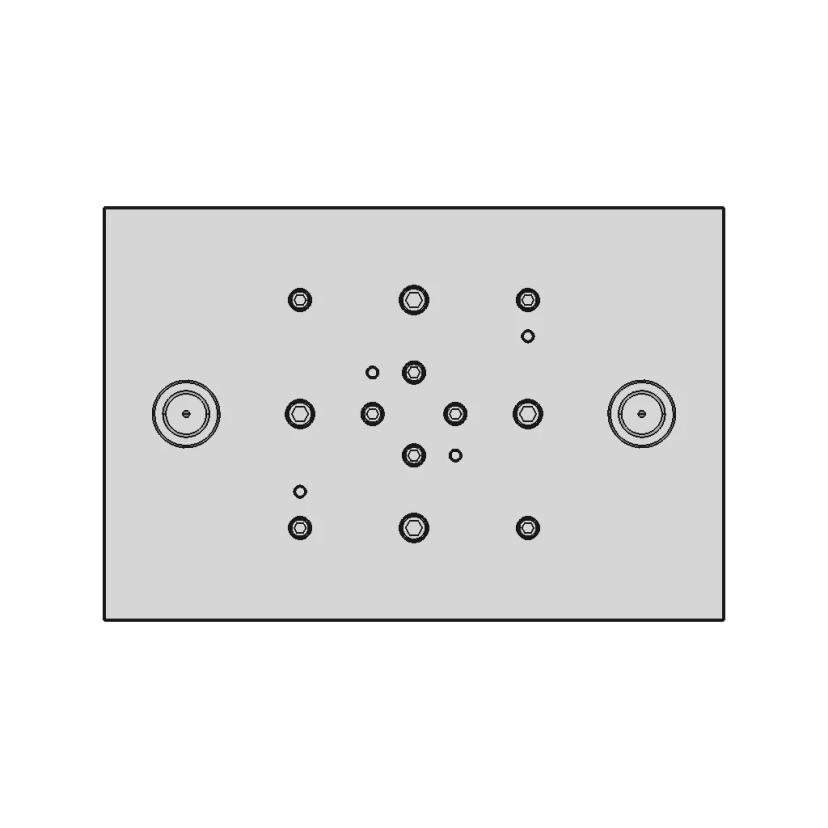 Press Tool Die Design | 3D Engineering Design File
