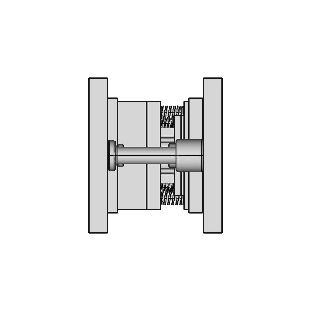 Press Tool Die Design | 3D Engineering Design File_0_270_degree_snapshot