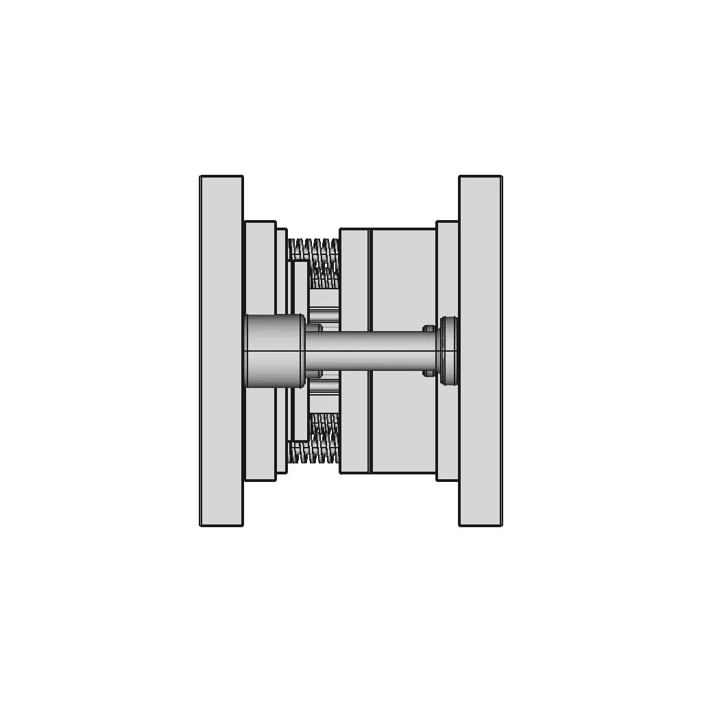 Press Tool Die Design | 3D Engineering Design File_0_90_degree_snapshot