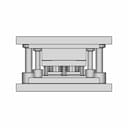 Press Tool Die Design | 3D Engineering Design File_270_0_degree_snapshot