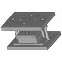 Press Tool Die Design | 3D Engineering Design File_60_30_degree_snapshot