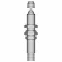 Pneumatic Shock Absorber | 3D Engineering Design File_0_0_degree_snapshot