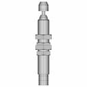 Pneumatic Shock Absorber | 3D Engineering Design File_0_270_degree_snapshot
