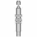 Pneumatic Shock Absorber | 3D Engineering Design File_0_90_degree_snapshot