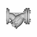 Y Strainer Brass Dn50 Pn16 | High-Quality CAD Model_0_90_degree_snapshot