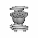 Y Strainer Brass Dn50 Pn16 | High-Quality CAD Model_90_0_degree_snapshot