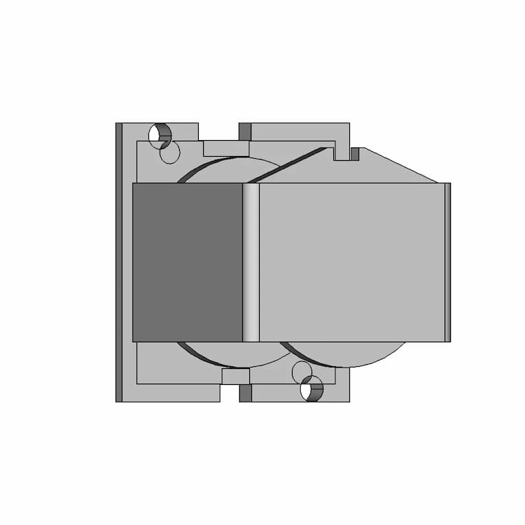 Zd131B | High-Quality CAD Model