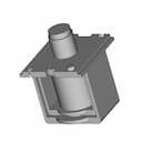 Zd131B | High-Quality CAD Model_60_30_degree_snapshot
