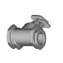 Design Of Gate Valve | High-Quality CAD Model_60_30_degree_snapshot
