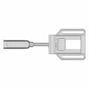 Hbm Small Drill Vise - Downloadable CAD Representation_90_0_degree_snapshot