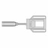 Hbm Small Drill Vise - Downloadable CAD Representation_90_0_degree_snapshot