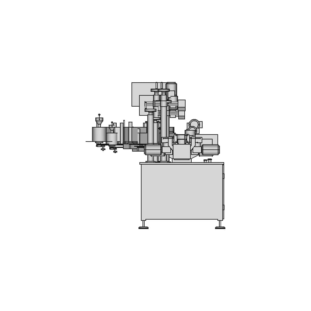 Etiquetadora De 1 Cabezal | High-Quality CAD Model_0_270_degree_snapshot