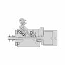 Etiquetadora De 1 Cabezal | High-Quality CAD Model_270_0_degree_snapshot