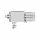 Etiquetadora De 1 Cabezal | High-Quality CAD Model_90_0_degree_snapshot